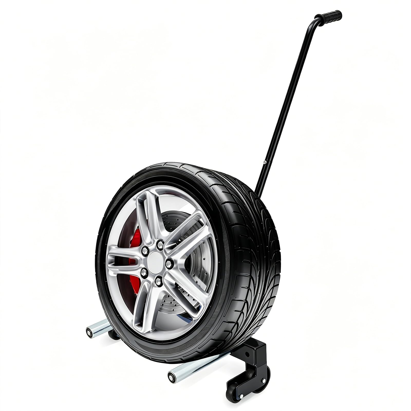 Car Lift - Heavy-Duty Adjustable Tire Dolly Cart, 500