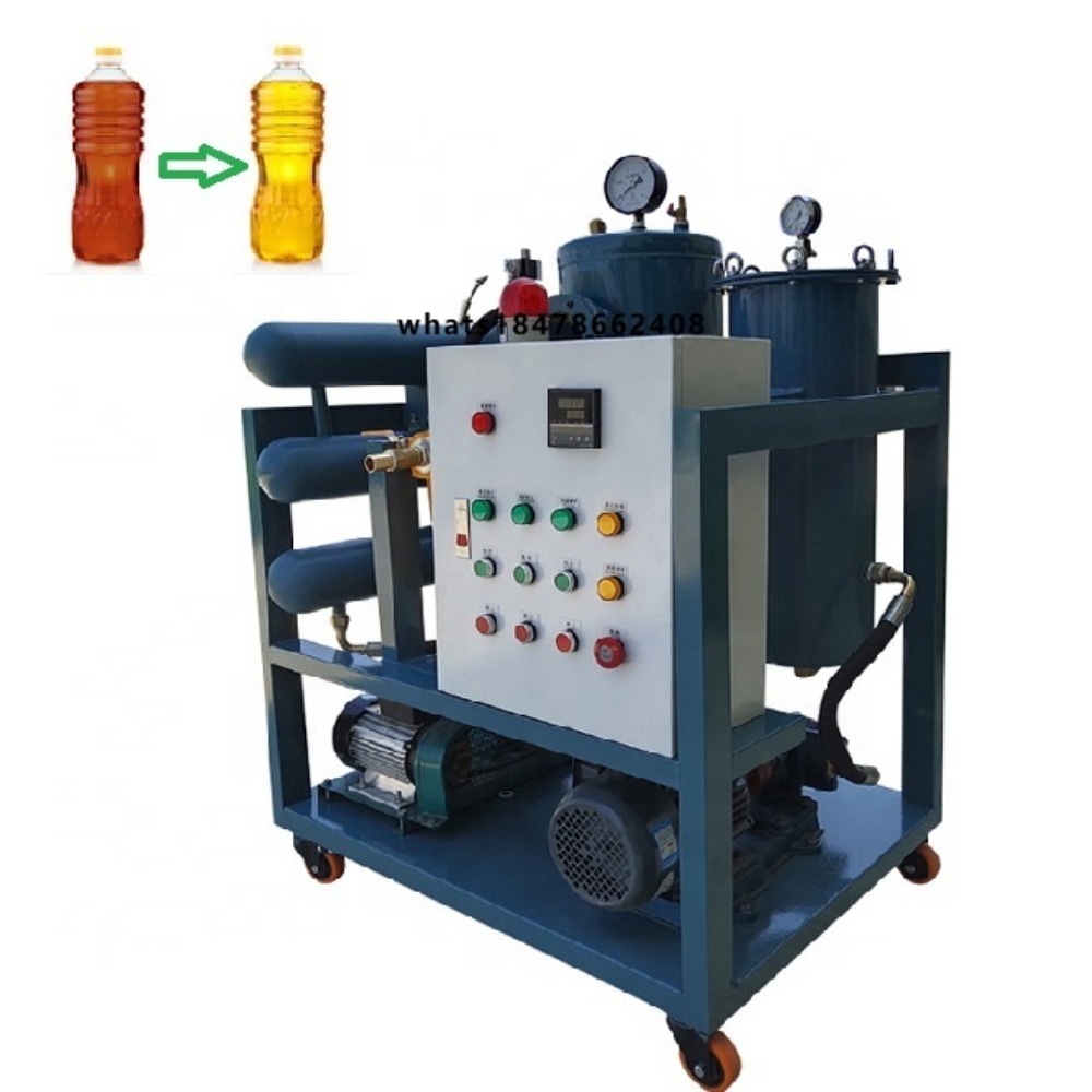 Industrial New Vacuum Waste Tr - Oil Filter 评论和价格