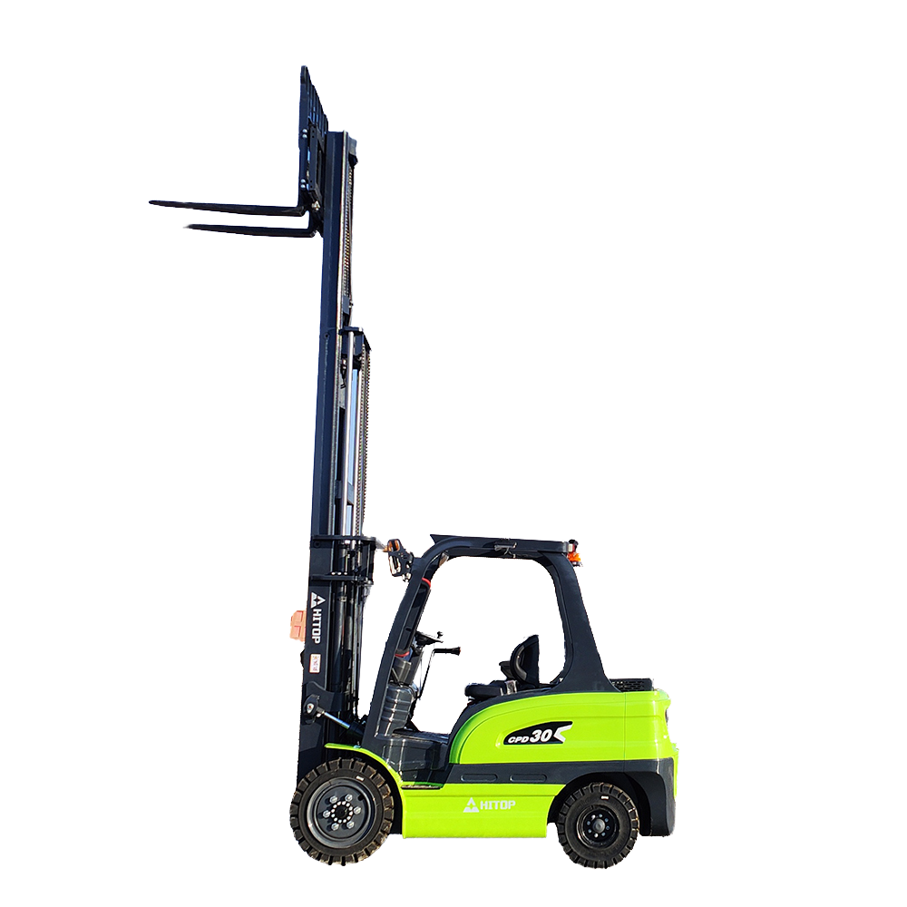 Gas Electric Pallet Jack 2 Ton - Car Jack 评论和价格