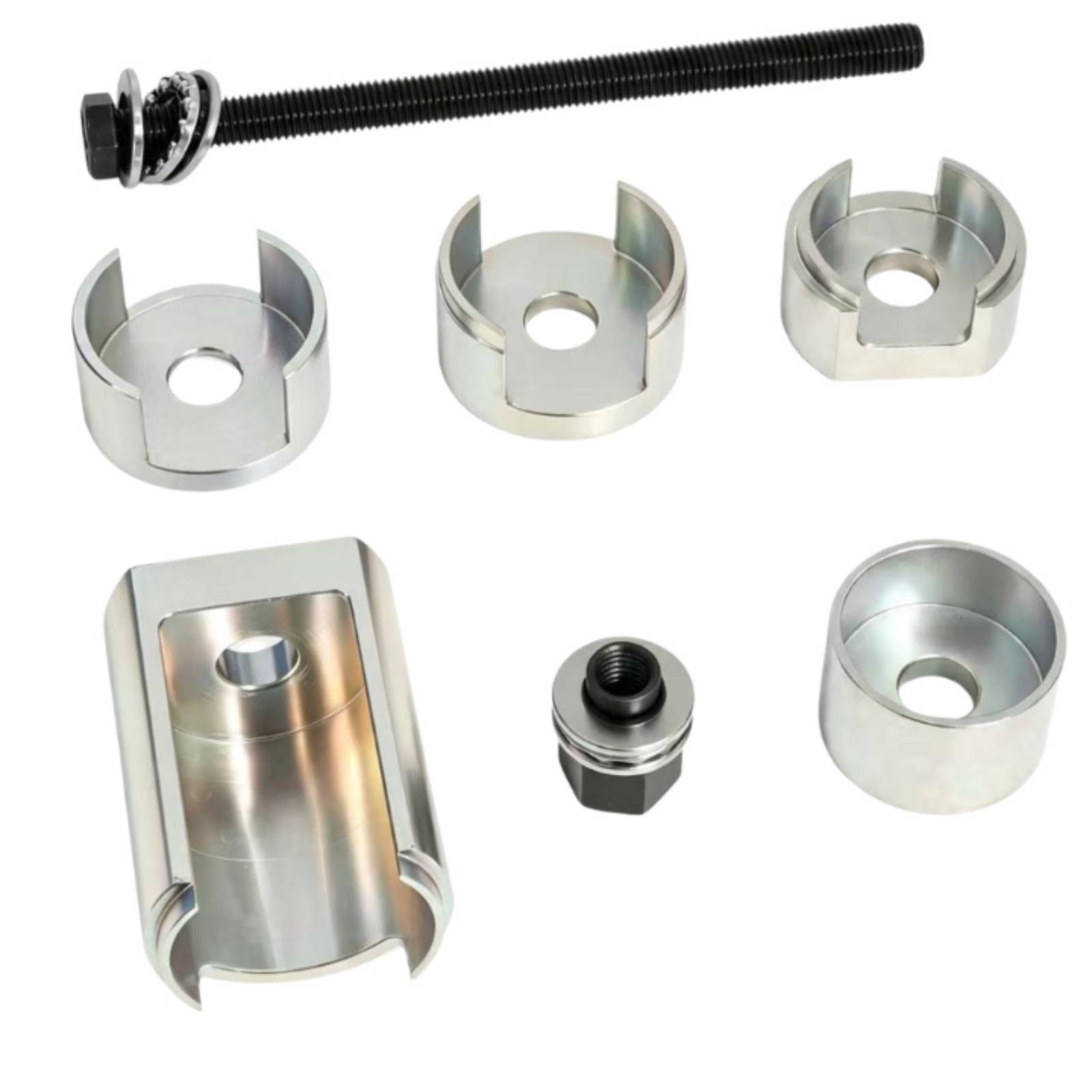 Ball Joint Press with Carrying - Car Repair Tools 评论和价格