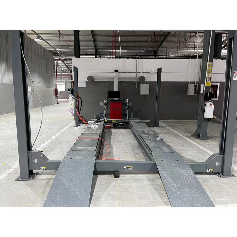 PrimeSelect Heavy CE Certified - Car Lift 评论和价格