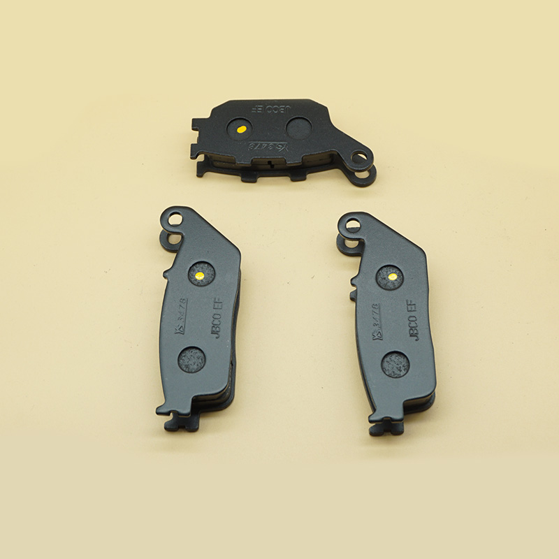 For Kawasaki Z750 2007-2010 Z7 - Brake Pad Set 评论和价格