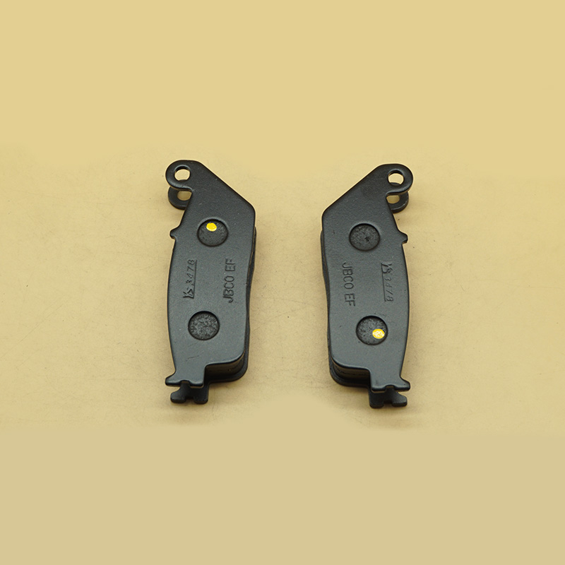 For Kawasaki Z750 2007-2010 Z7 - Brake Pad Set 评论和价格
