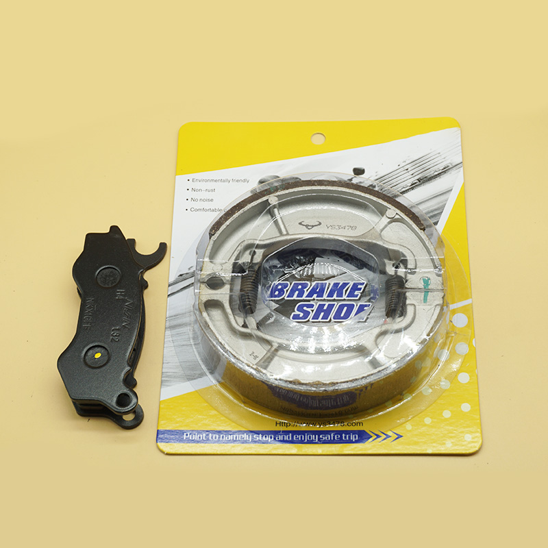 For HONDA PCX125 WW125 EX2 201 - Brake Pad Set 评论和价格