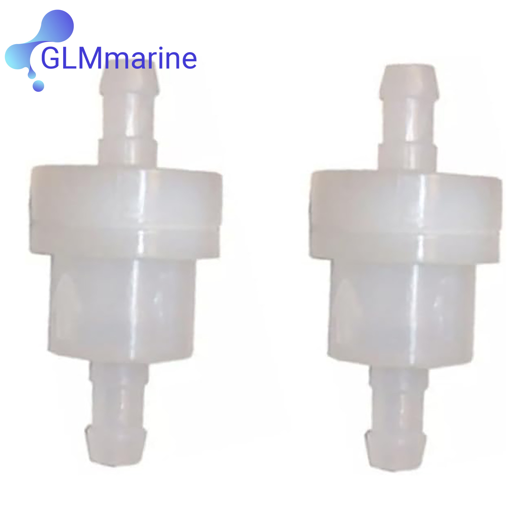 2 Pcs 646-24251 Remote Oil Tan - Oil Filter 评论和价格