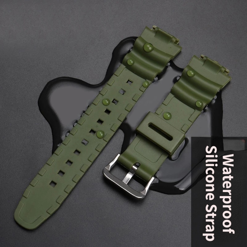 Rubber Watchband For F108 F-10 - Timing Light Gun 评论和价格