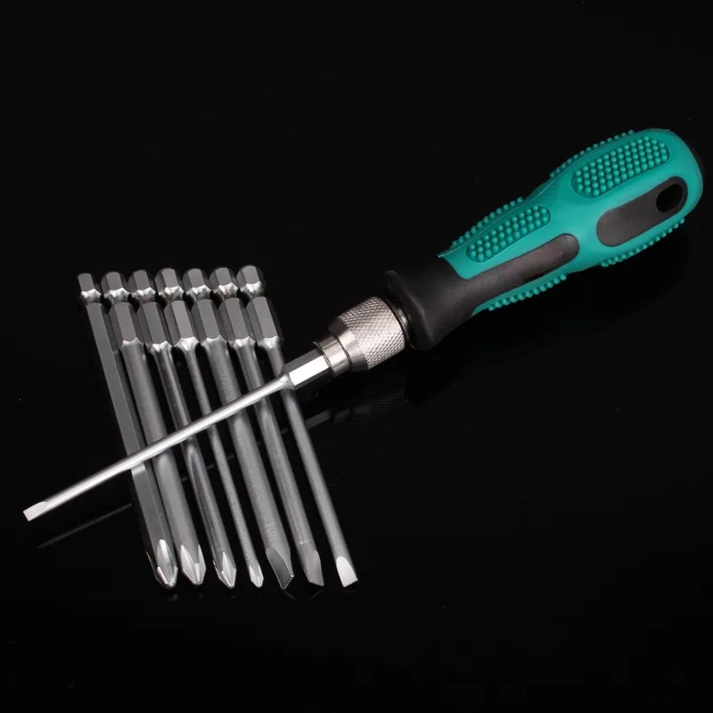 Precision Screwdriver Set Manu - Automotive Tools 评论和价格