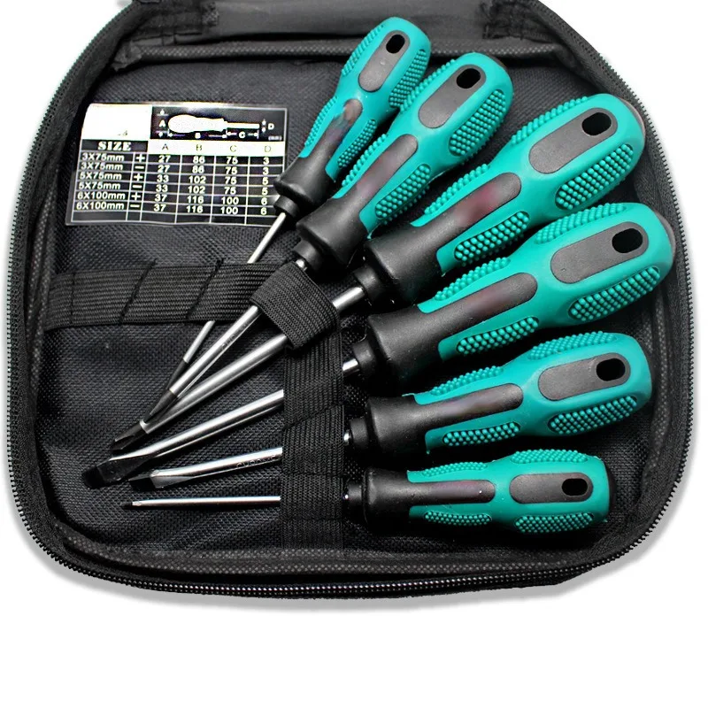 Precision Screwdriver Set Manu - Automotive Tools 评论和价格