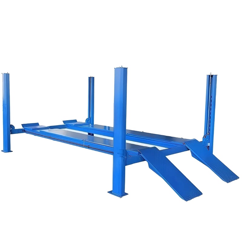 PrimeSelect Tricar Ton Hydraul - Car Lift 评论和价格