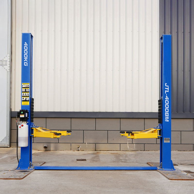 CE Approve Manufacturer Hydrau - Car Lift 评论和价格