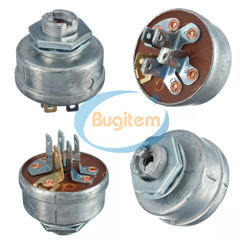 Ignition Starter Switch with 2 - Spark Plug 评论和价格