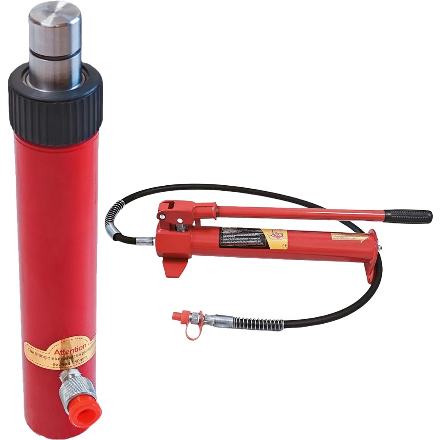 10 Ton Hydraulic Floor Jack Po - Car Jack 评论和价格