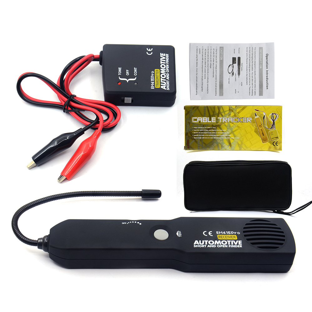 EM415PRO Automotive Circuit Te - Car Diagnostic Tool 评论和价格