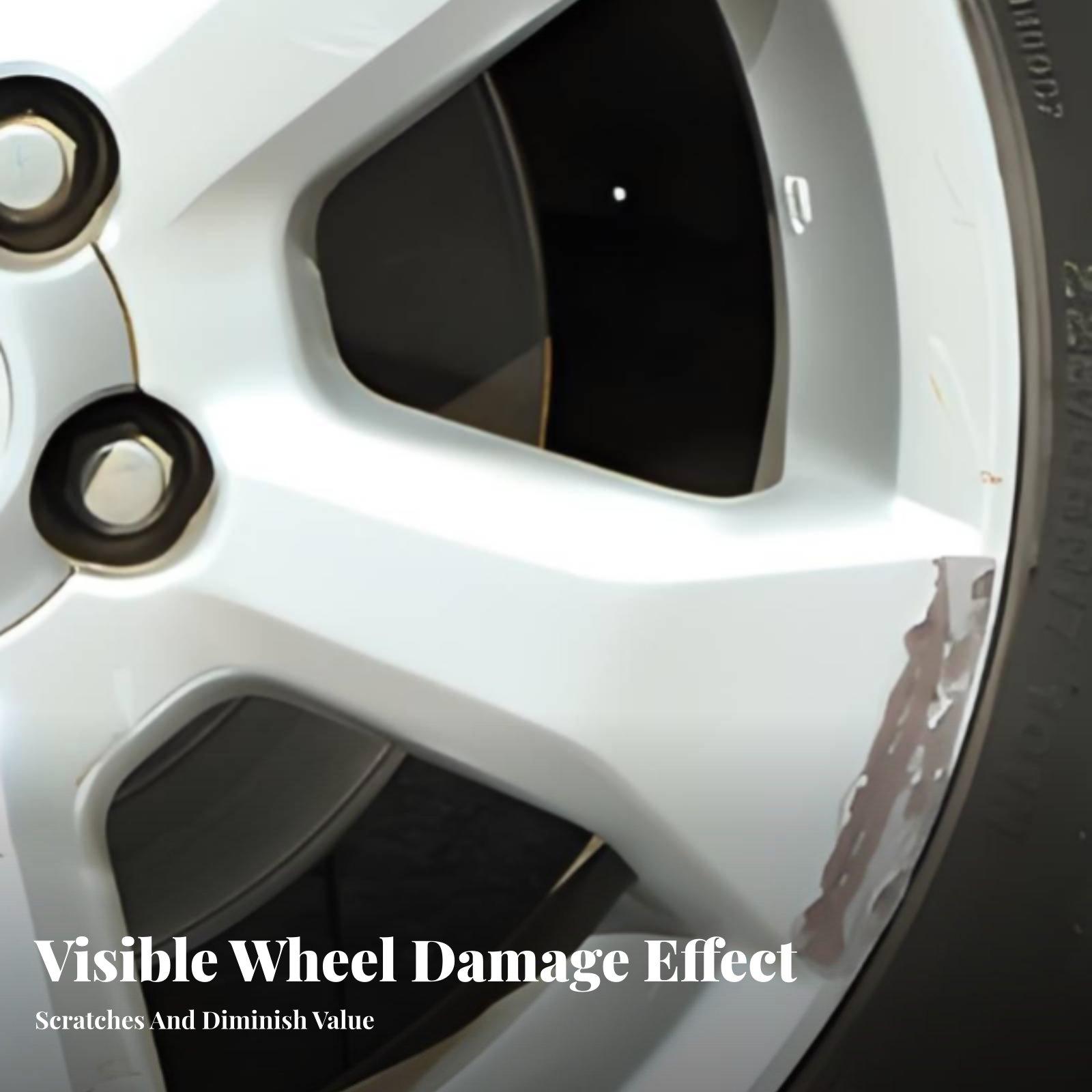 Alloy Wheel Scratch Repair Pen - Car Repair Tools 评论和价格