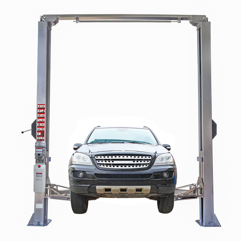 kg Capacity Car Hoist  Post Ve - Car Lift 评论和价格