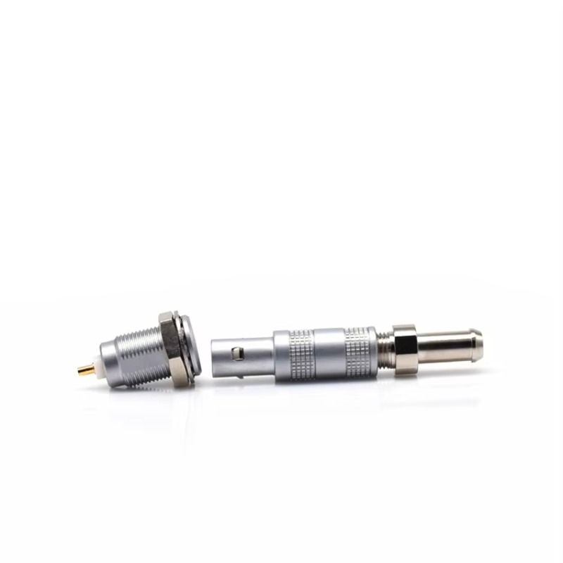 00S Coaxial Plug Socket Push-P - Socket Set 评论和价格