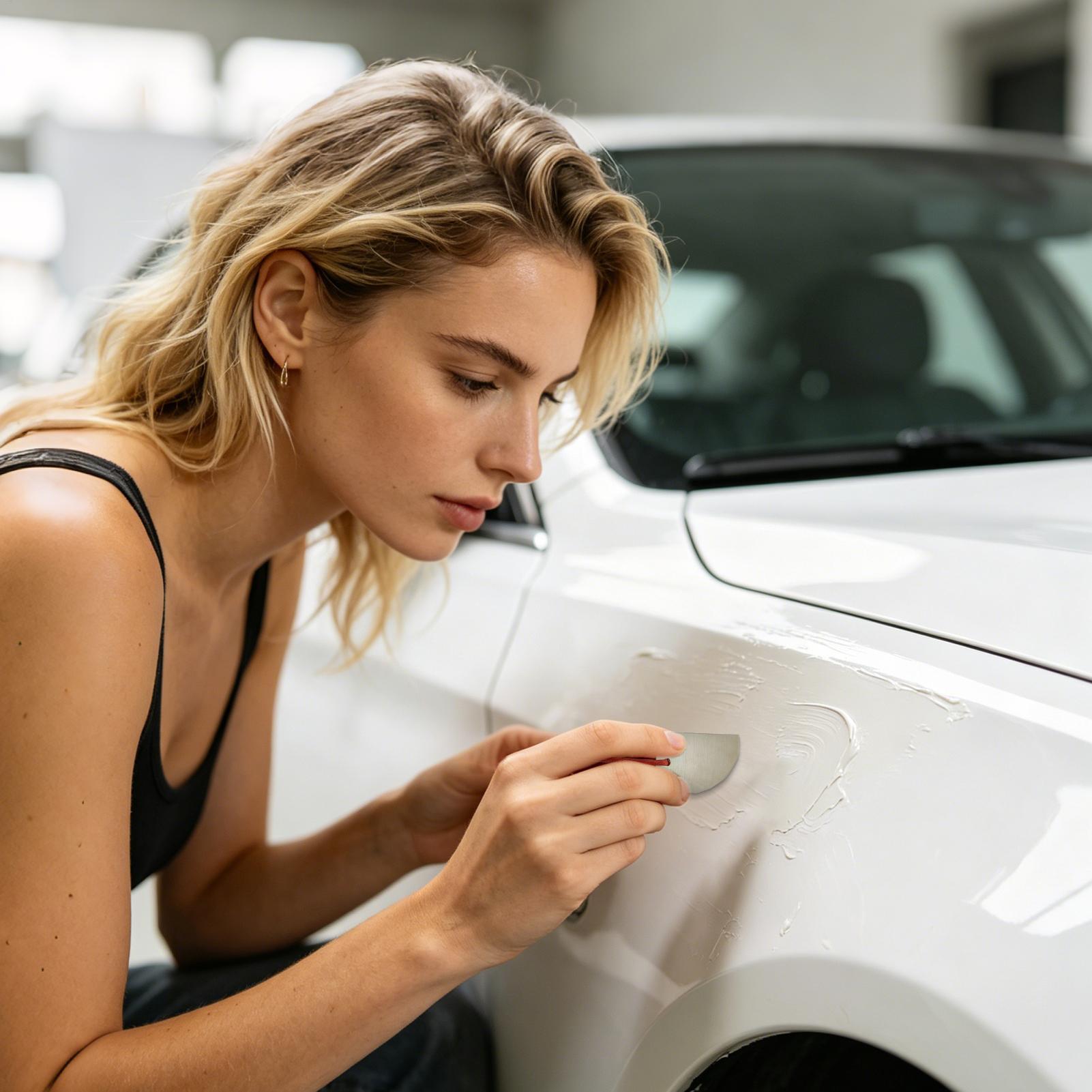 Denibbing Tool Car Paint File  - Car Repair Tools 评论和价格