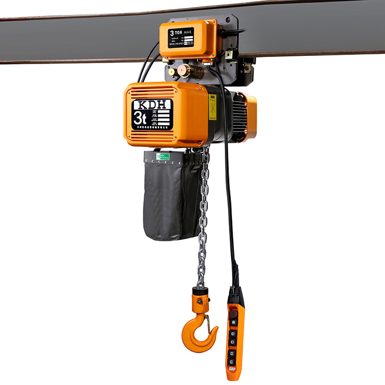 3 Ton 220V 380V Electric Chain - Car Jack 评论和价格