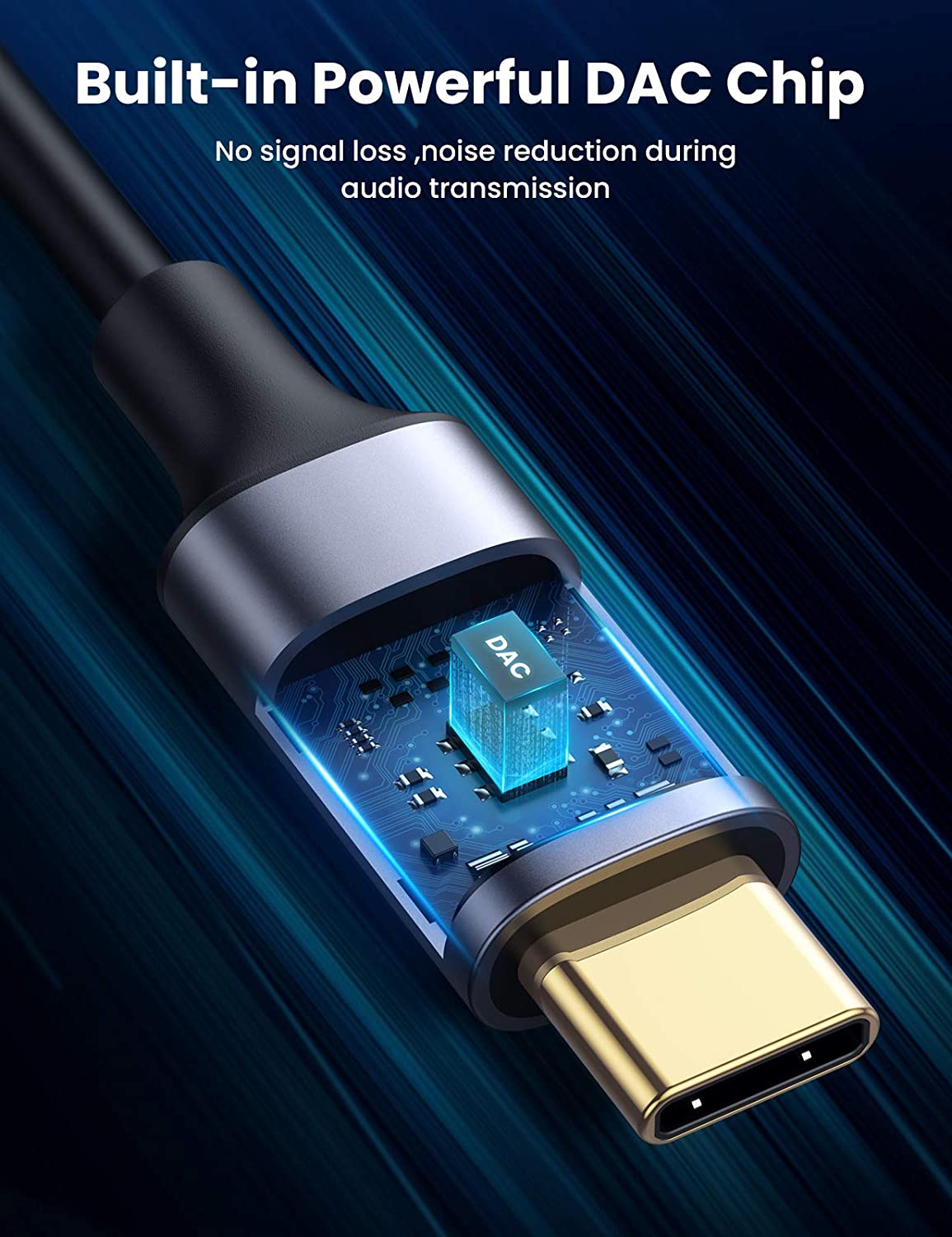 UGREEN USB C to RCA Audio Cabl - Car Jack 评论和价格
