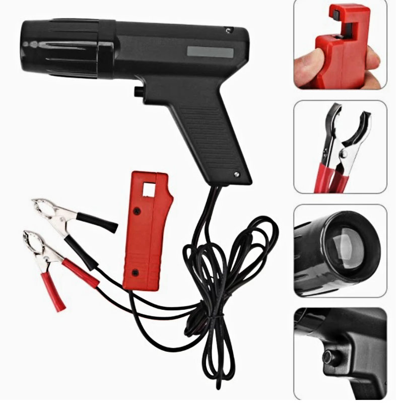 12V Ignition Timing Gun TL122  - Timing Light Gun 评论和价格
