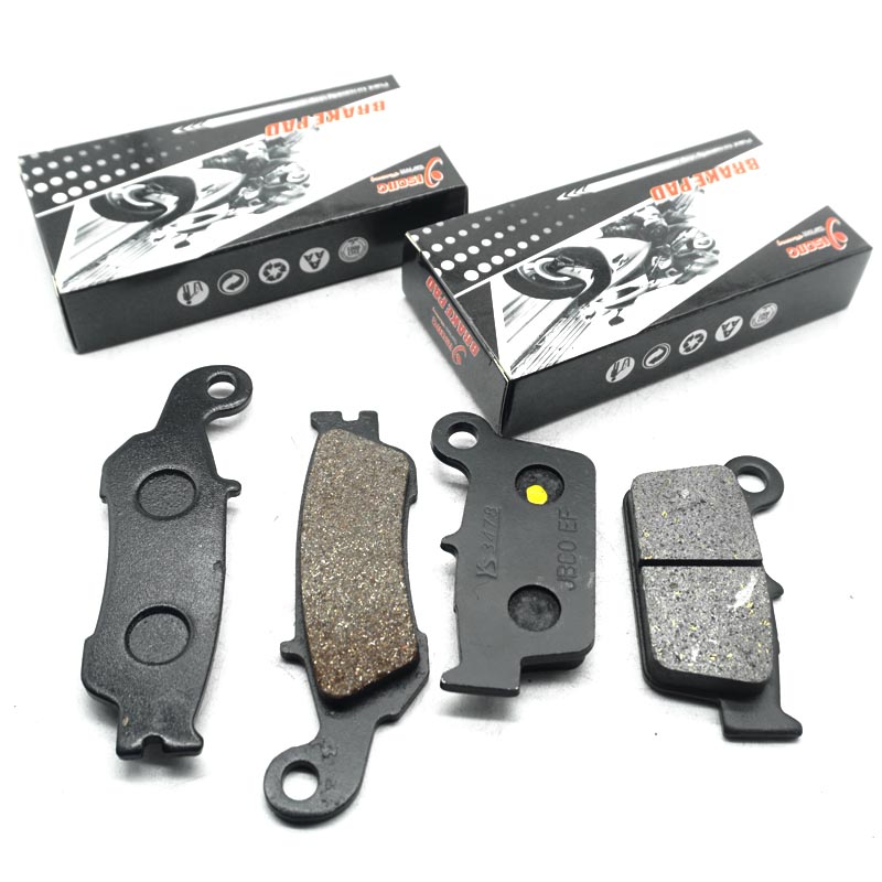 For YAMAHA YZ450F 2008-2020 YZ - Brake Pad Set 评论和价格