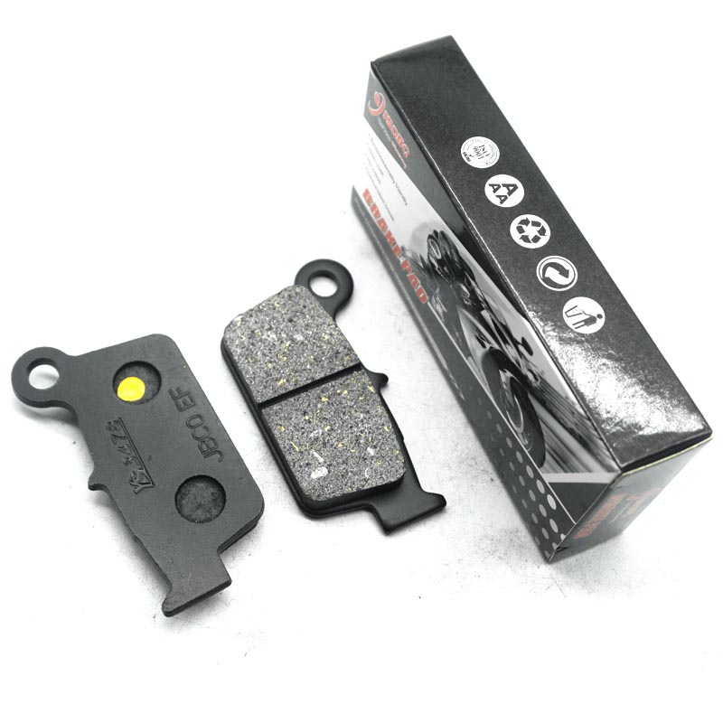 For YAMAHA YZ450F 2008-2020 YZ - Brake Pad Set 评论和价格