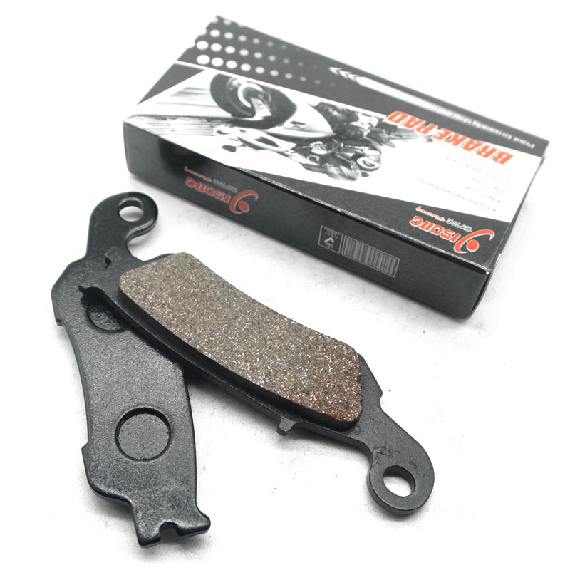 For YAMAHA YZ450F 2008-2020 YZ - Brake Pad Set 评论和价格