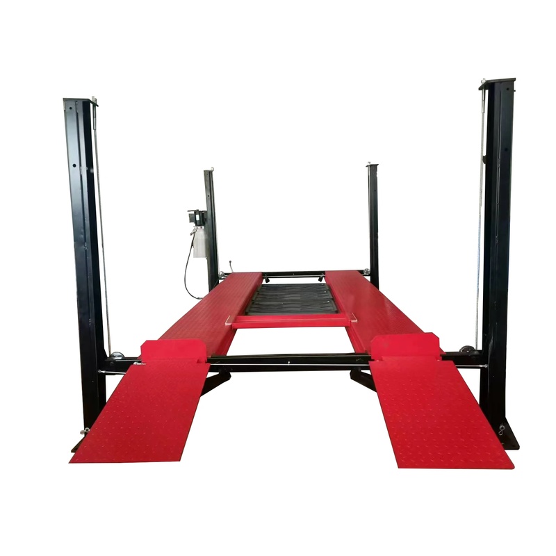 PrimeSelect Four- Movle - Park - Car Lift 评论和价格