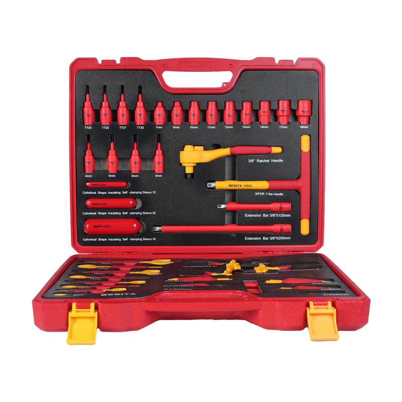 Professional EV Repair Tools 4 - Socket Set 评论和价格