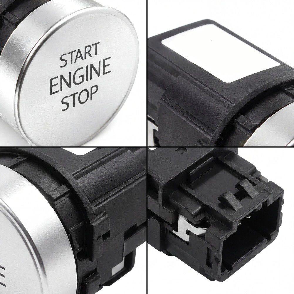Keyless Start Stop Ignition Sw - Spark Plug 评论和价格