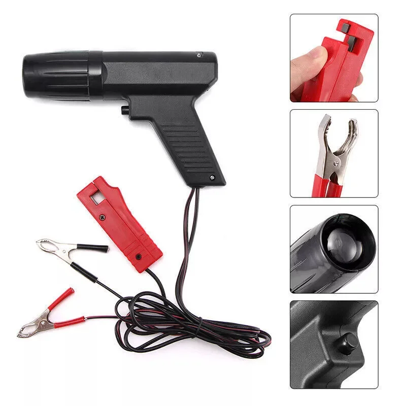 12V Car Ignition Timing Gun Ga - Timing Light Gun 评论和价格