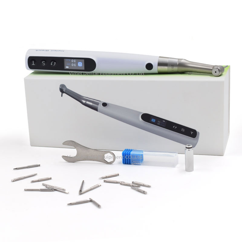 Dental Electric Wireless Torqu - Torque Wrench 评论和价格