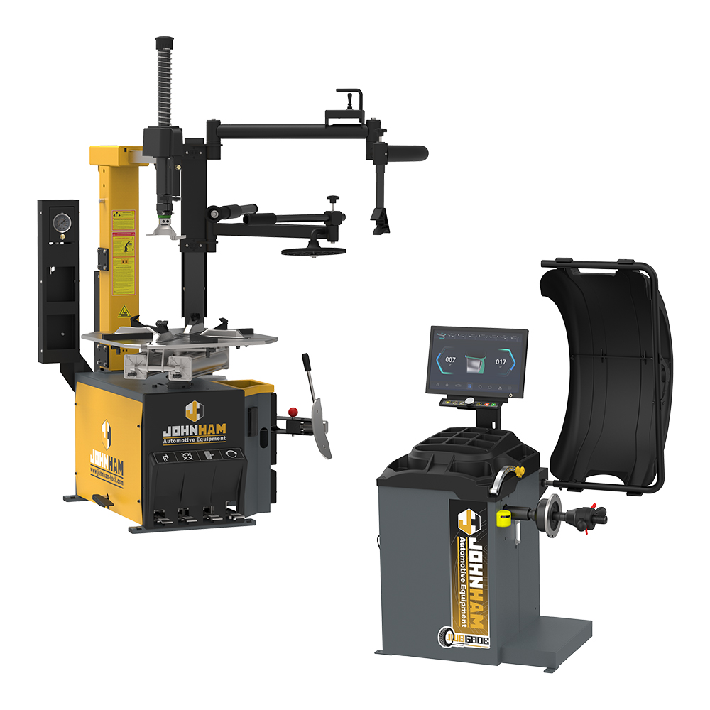 Johnham Automatic Lifting Colu - Car Lift 评论和价格