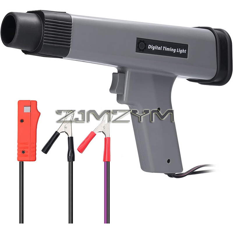 12V Digital Display Ignition T - Timing Light Gun 评论和价格