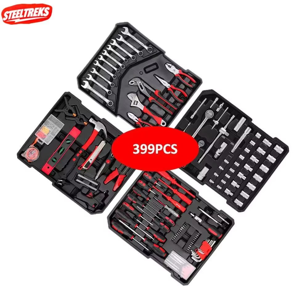 399-piece Manual OEM CR-V Car  - Car Repair Tools 评论和价格