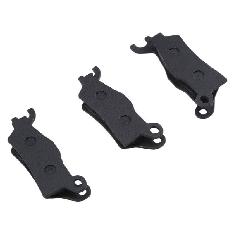 A99F-Brake Pad Set 6Pcs For Mo - Brake Pad Set 评论和价格