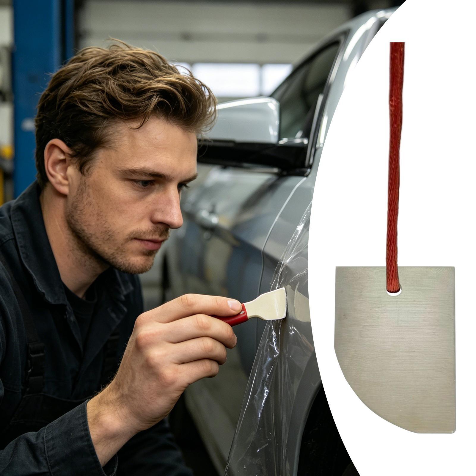 Automotive Paint Repair Scrape - Car Repair Tools 评论和价格