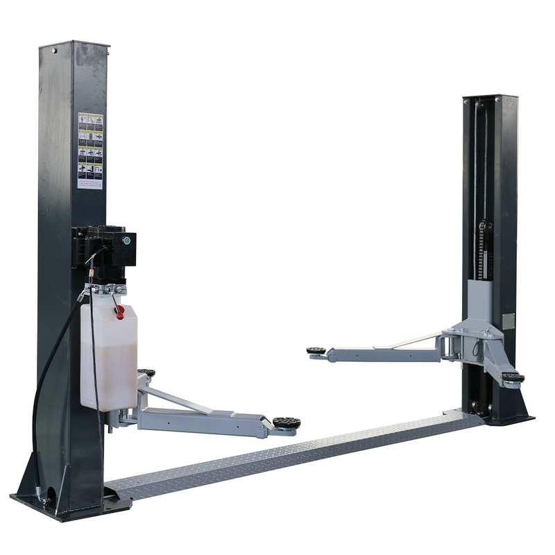 Hydraulic Car Lifts Garage Dou - Car Lift 评论和价格
