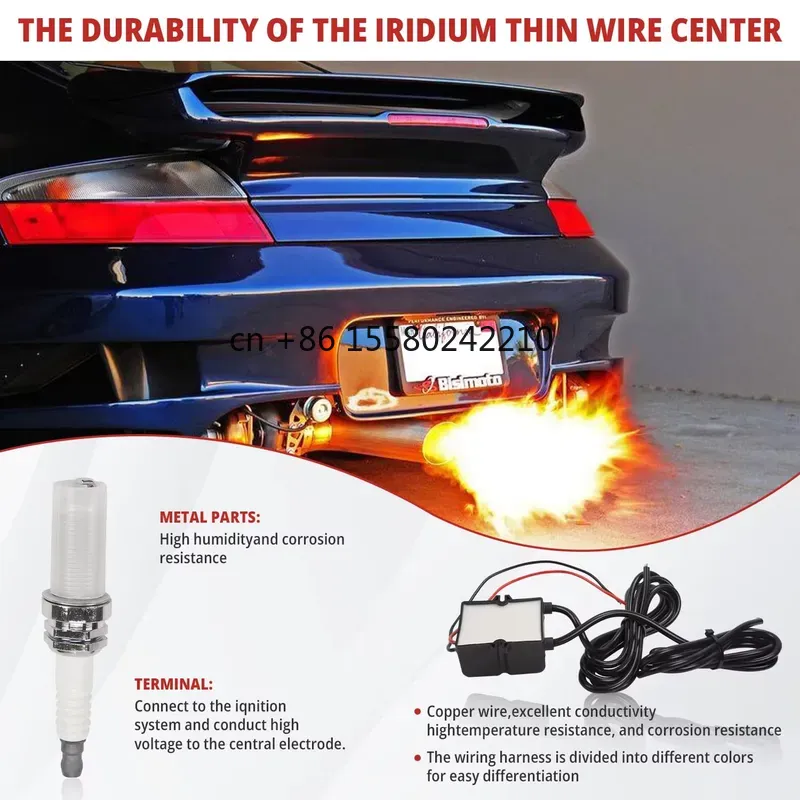 2026 hot for Universal Car Exh - Spark Plug 评论和价格