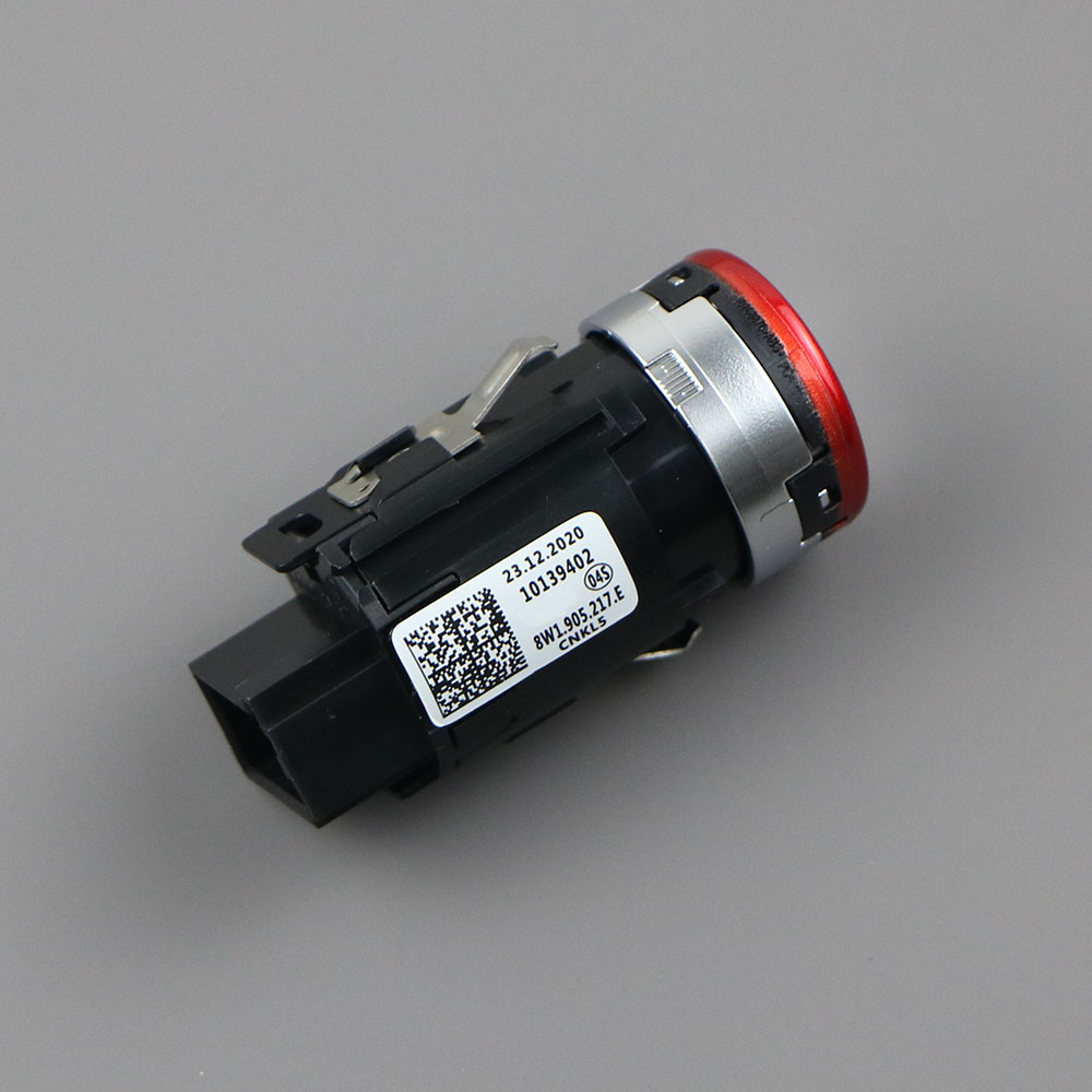 Red Engine Start Stop Switch B - Spark Plug 评论和价格