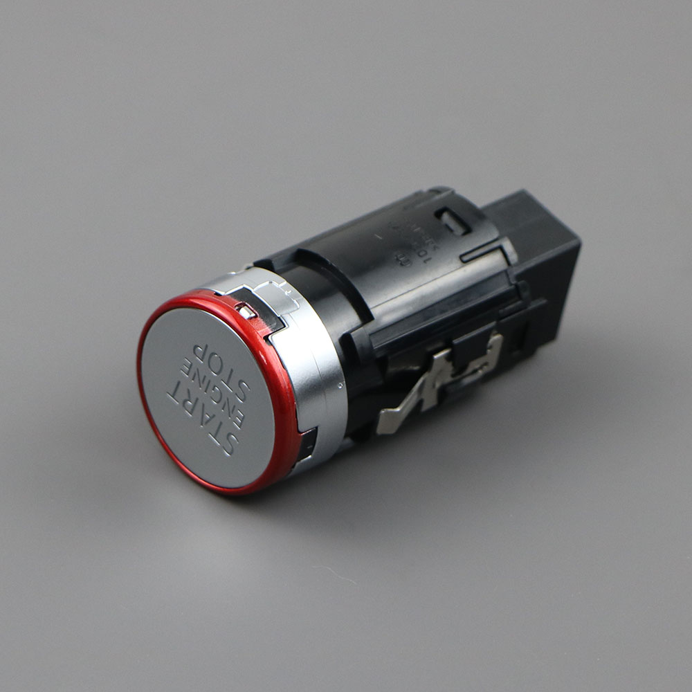 Red Engine Start Stop Switch B - Spark Plug 评论和价格