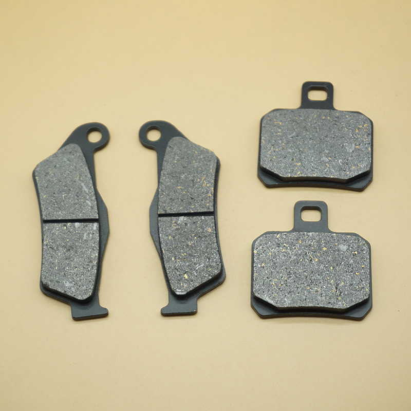 For YAMAHA YP125 YP 125 Majest - Brake Pad Set 评论和价格