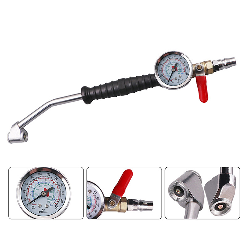 Tire Inflator Rod For Car Truc - Automotive Tools 评论和价格