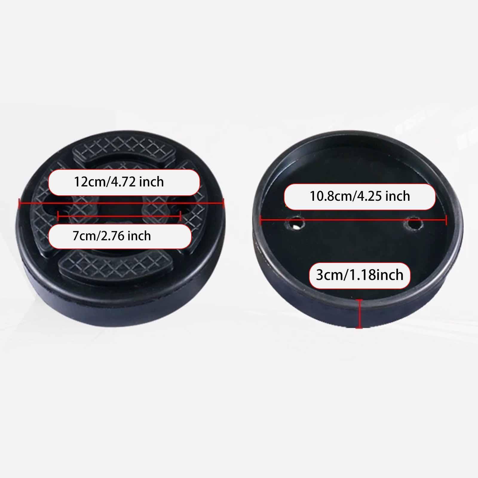 Jack Stand Rubber Pad Round Th - Car Jack 评论和价格