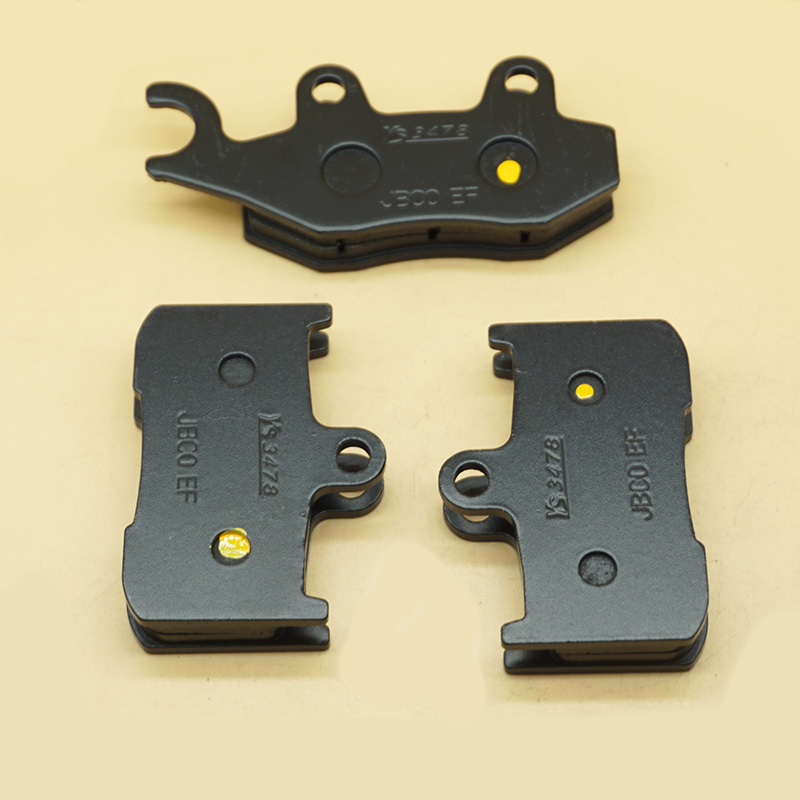 For TRIUMPH 1050 Tiger 2007-20 - Brake Pad Set 评论和价格