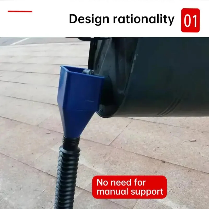 Heavy Duty Plastic Oil Funnel  - Oil Filter 评论和价格