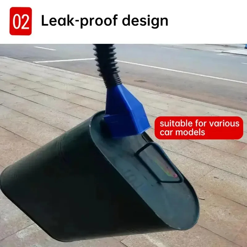 Heavy Duty Plastic Oil Funnel  - Oil Filter 评论和价格
