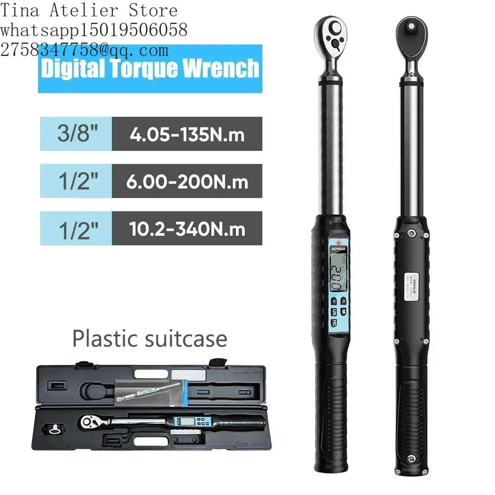 GOYOJO Professional Digital To - Torque Wrench 评论和价格