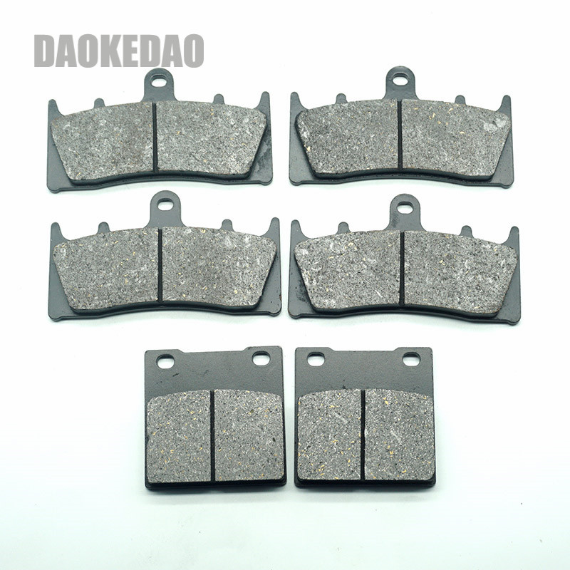 For Suzuki Bandit 1200 GSF1200 - Brake Pad Set 评论和价格