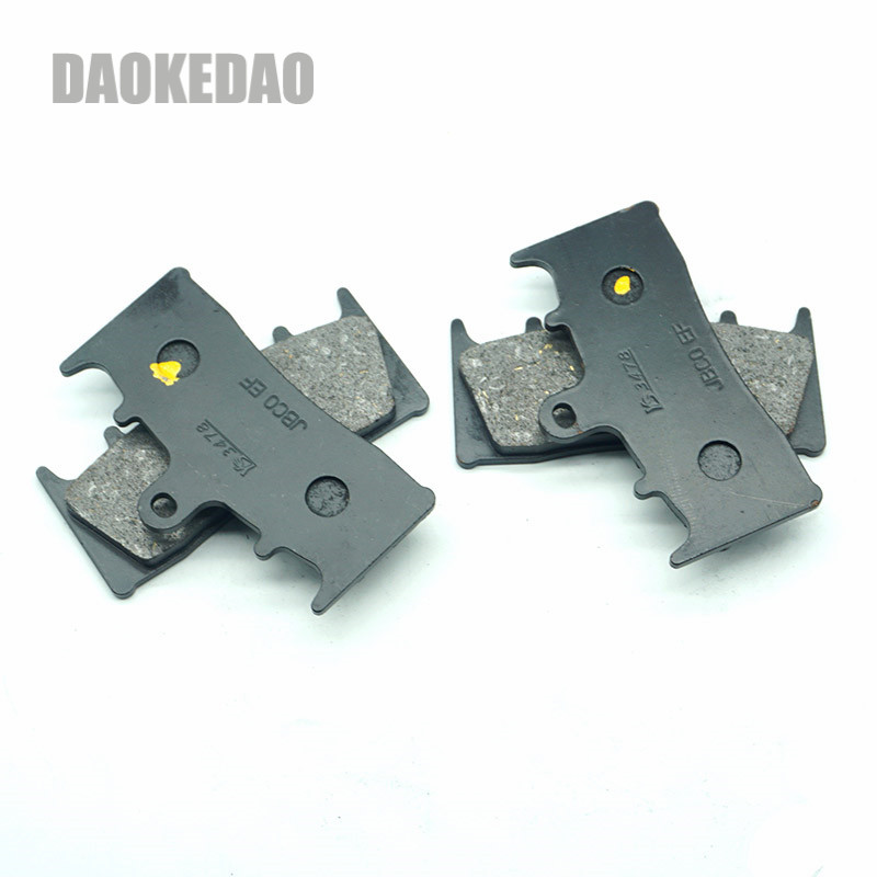 For Suzuki Bandit 1200 GSF1200 - Brake Pad Set 评论和价格